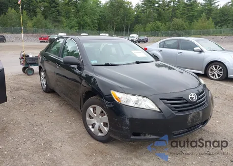 2009 Toyota Camry z USA, uszkodzony, nr VIN 4T4BE46K69R079708